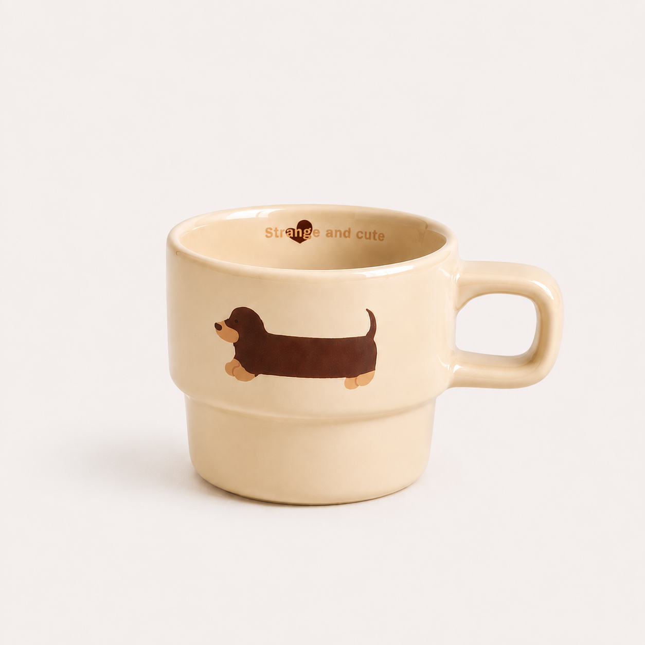 Caneca Salsicha