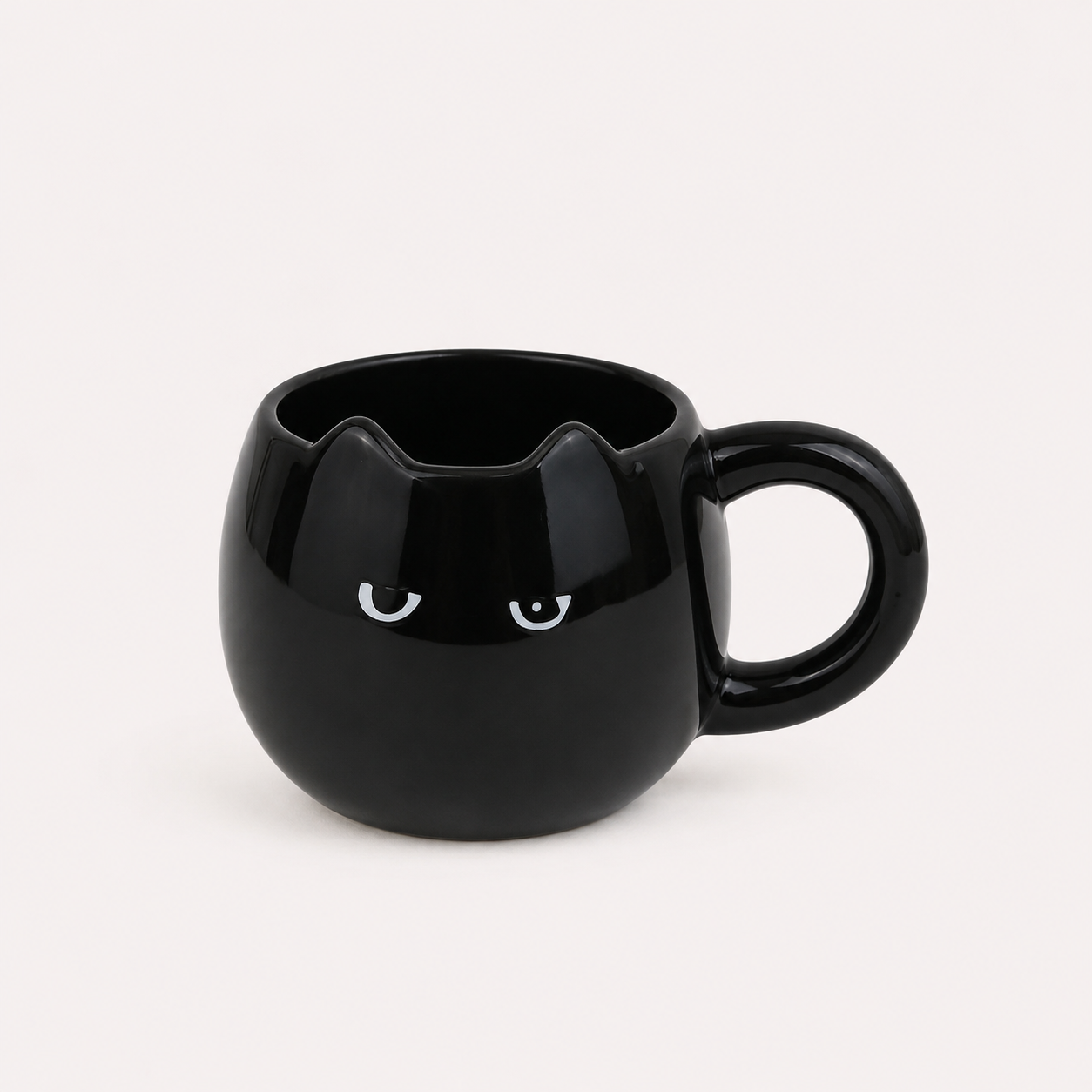 Caneca Black Cat