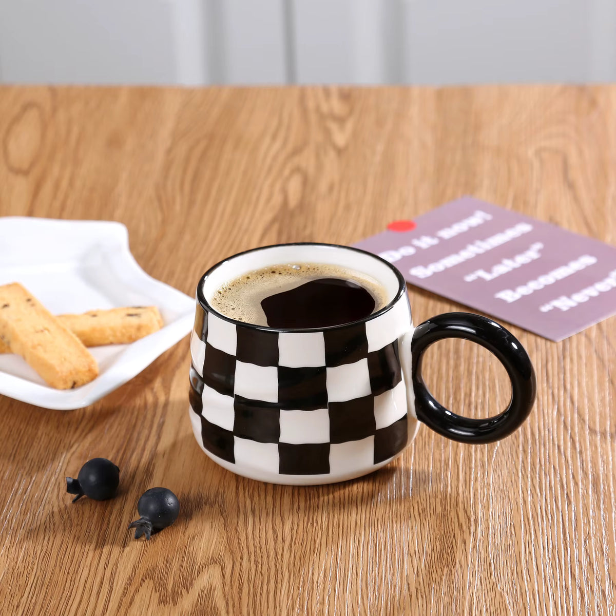 Caneca Xadrez