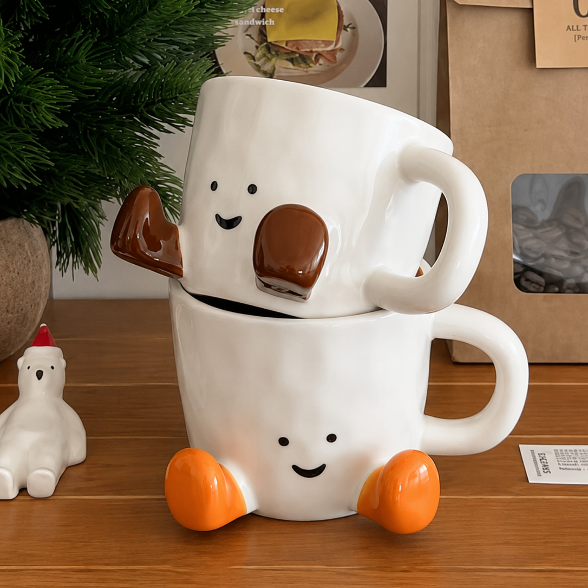 Caneca Pezinho