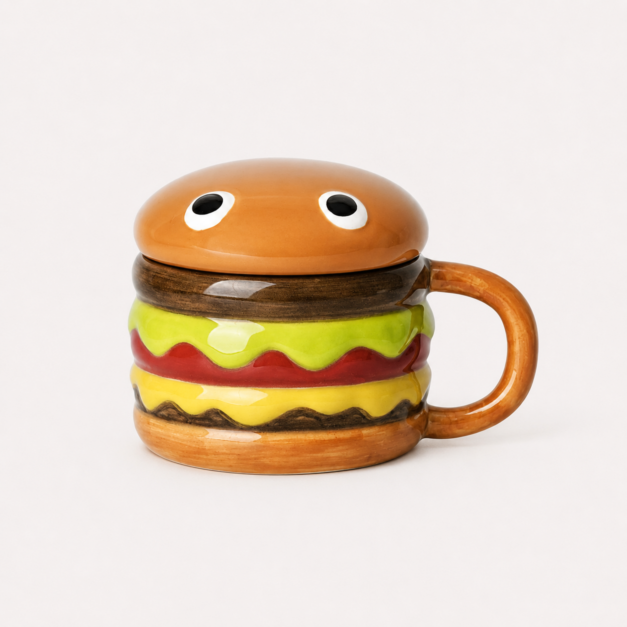 Caneca Hambúrguer