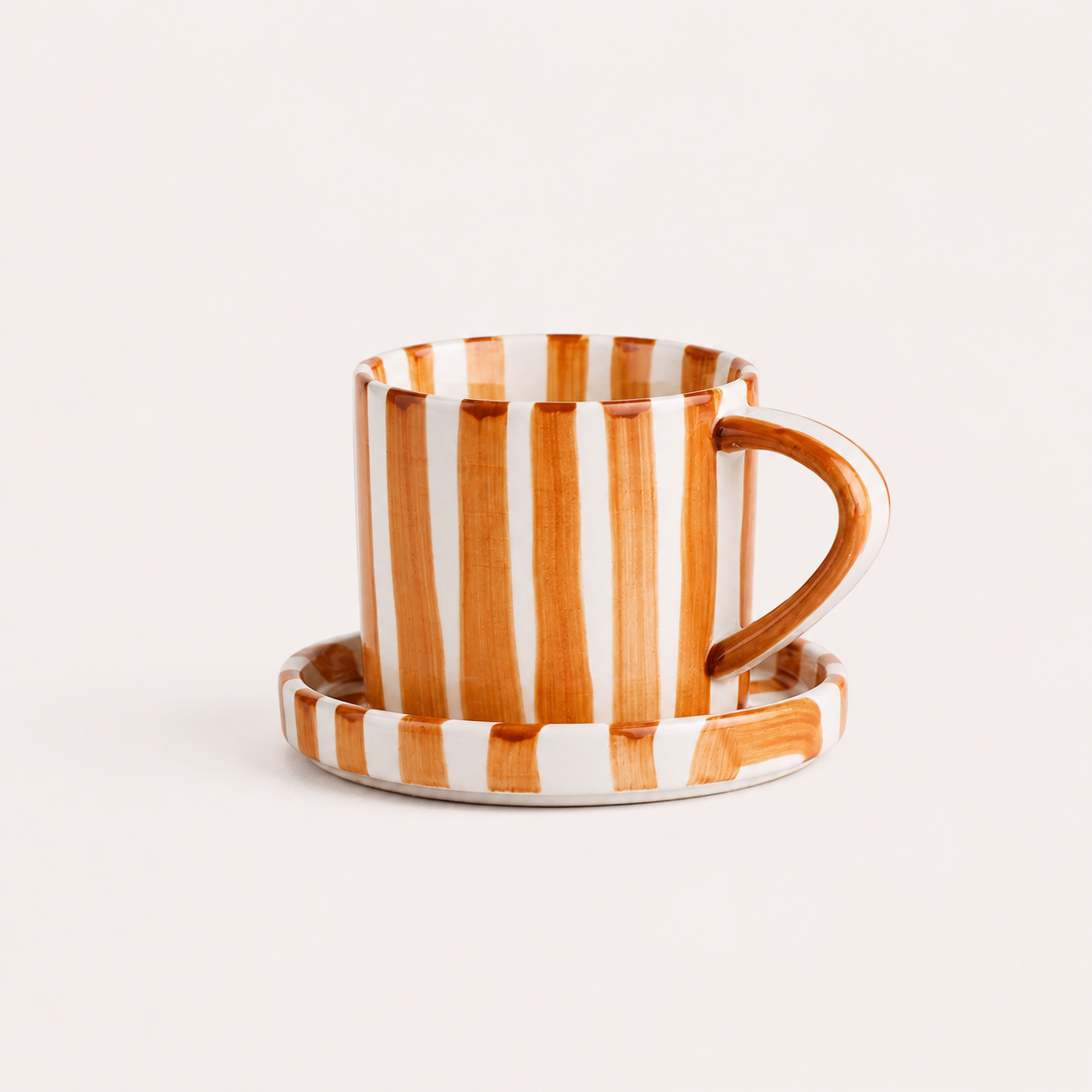 Caneca Listrada