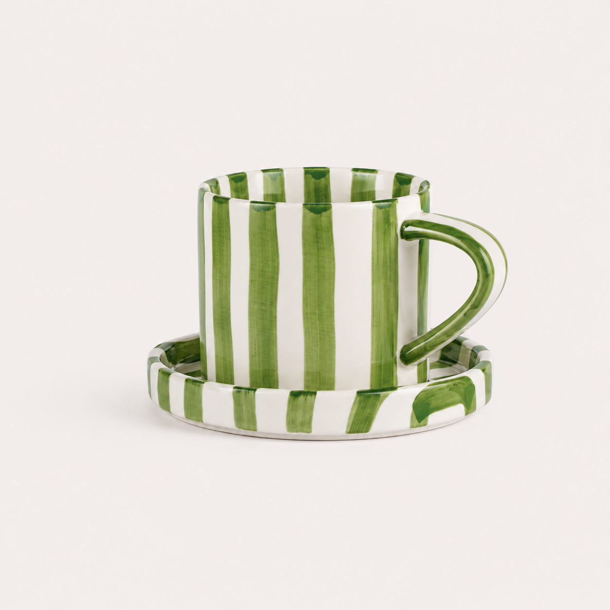 Caneca Listrada