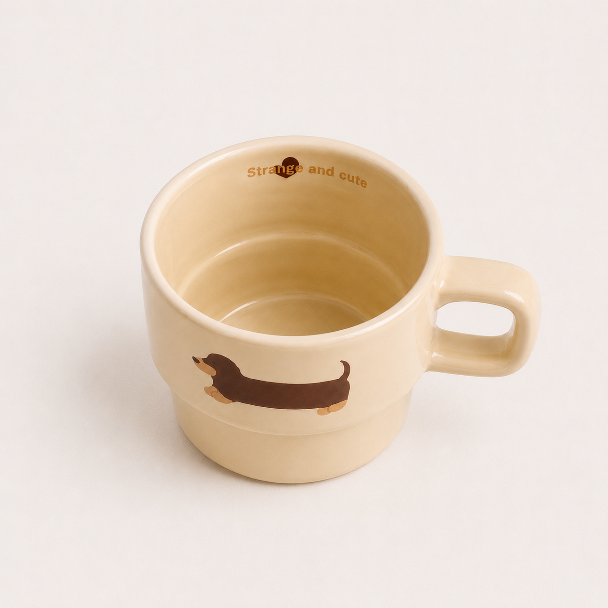 Caneca Salsicha