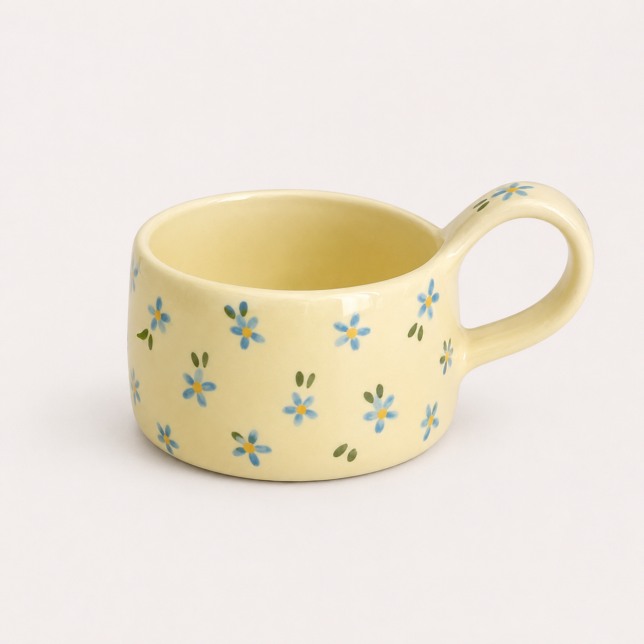 Caneca Flô